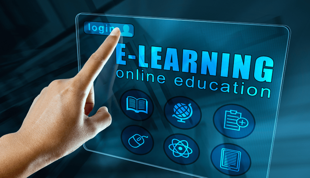 Online E-Learning Modules